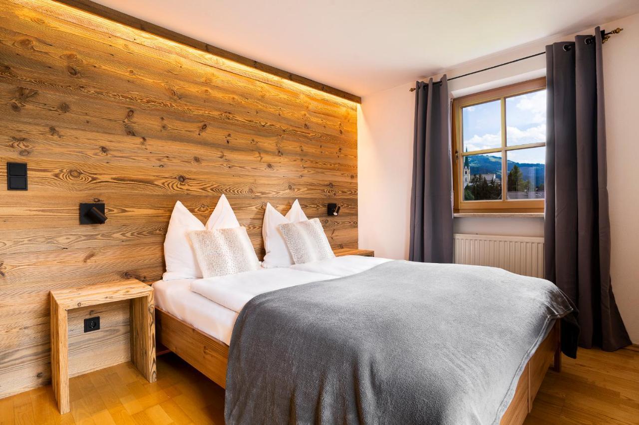 Kitzalps Apartments By Alpine Host Helpers Kirchberg in Tirol Eksteriør billede
