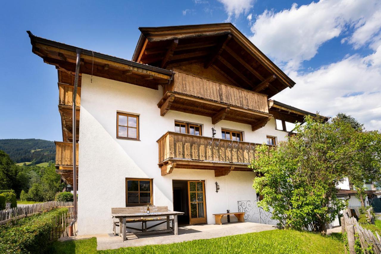 Kitzalps Apartments By Alpine Host Helpers Kirchberg in Tirol Eksteriør billede