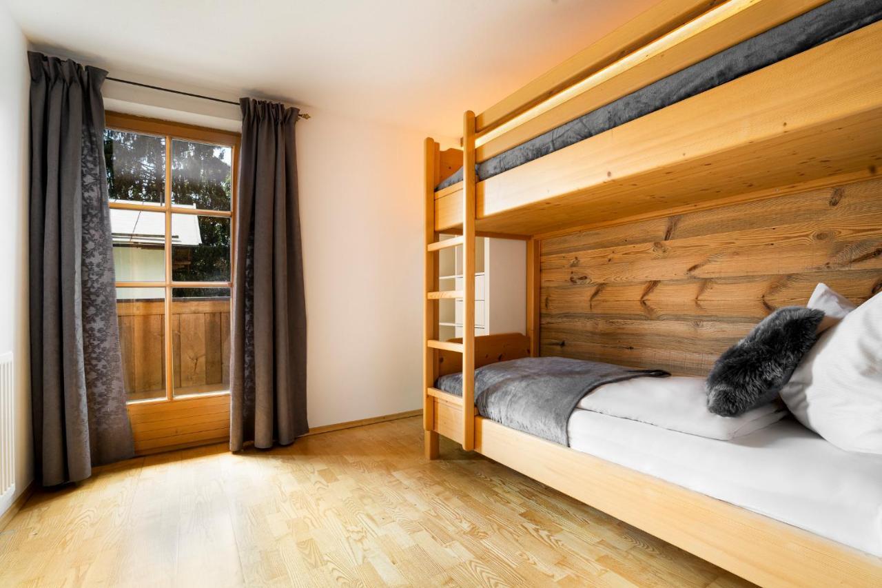 Kitzalps Apartments By Alpine Host Helpers Kirchberg in Tirol Eksteriør billede