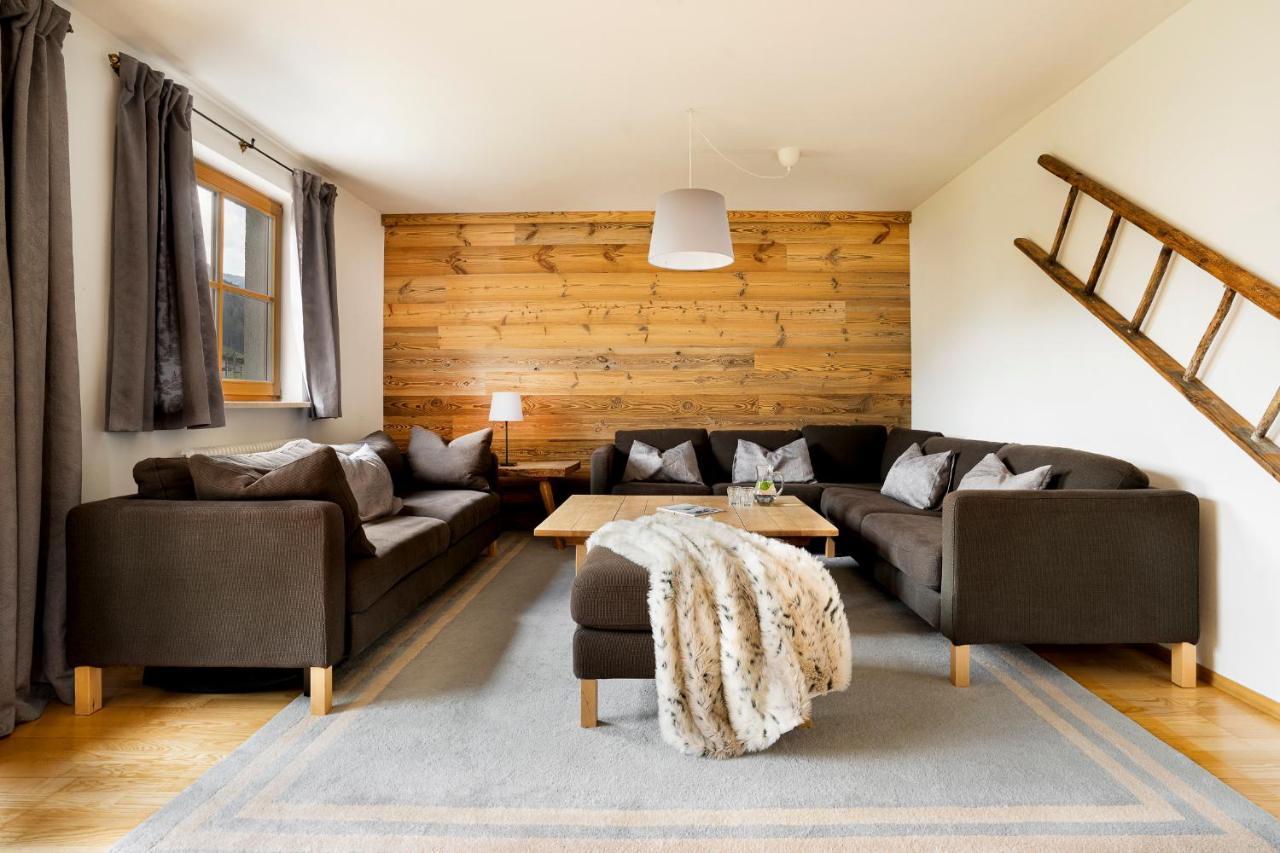 Kitzalps Apartments By Alpine Host Helpers Kirchberg in Tirol Eksteriør billede