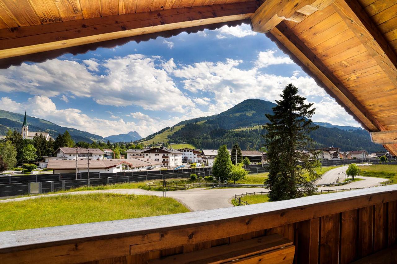 Kitzalps Apartments By Alpine Host Helpers Kirchberg in Tirol Eksteriør billede