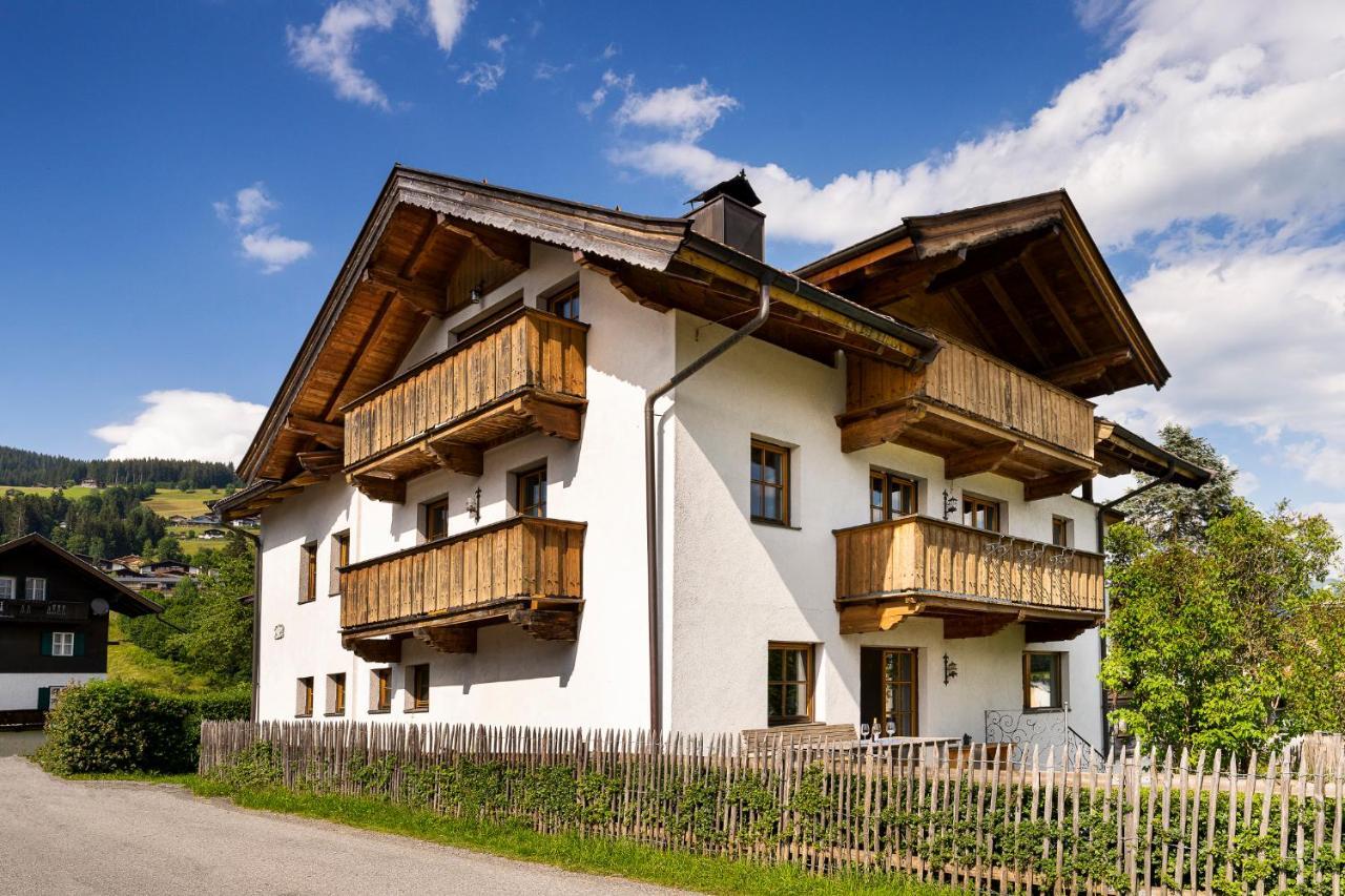 Kitzalps Apartments By Alpine Host Helpers Kirchberg in Tirol Eksteriør billede