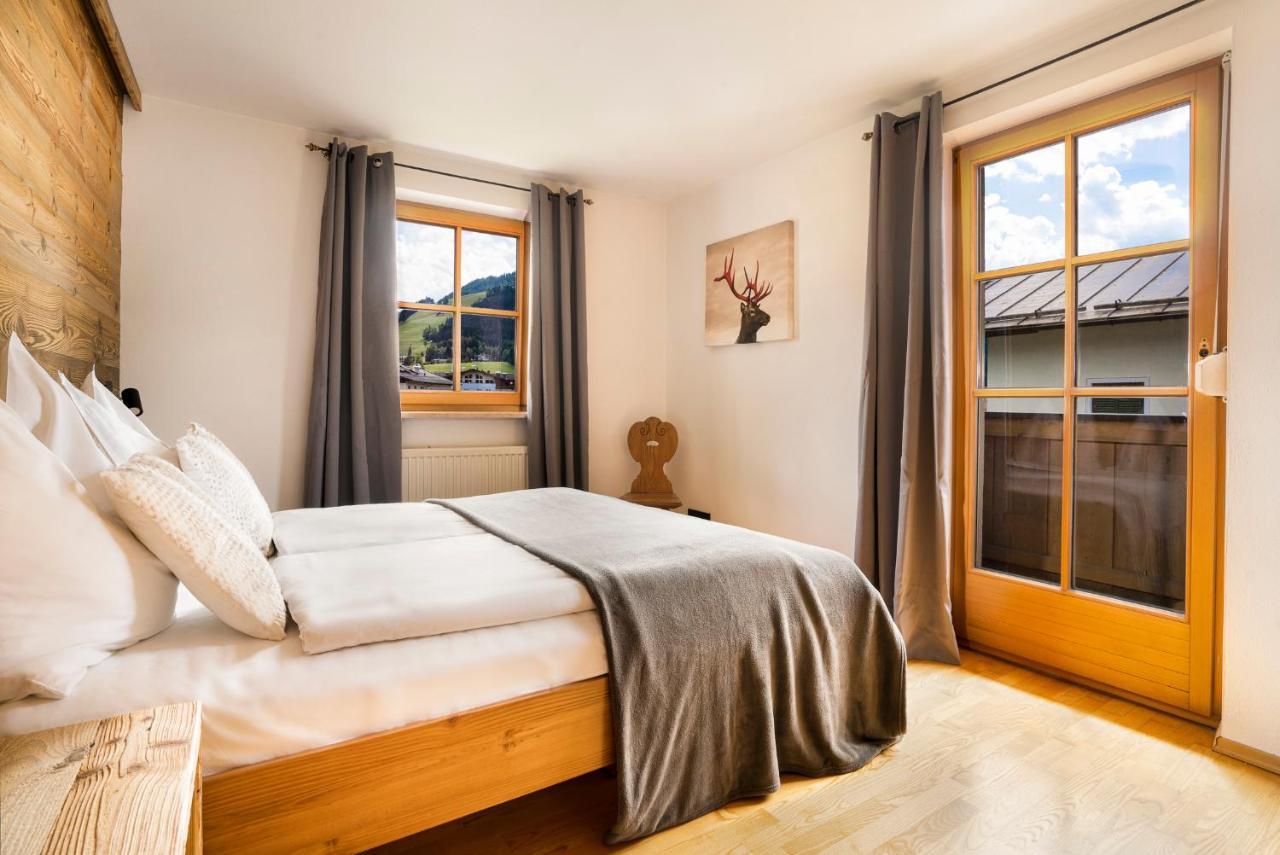 Kitzalps Apartments By Alpine Host Helpers Kirchberg in Tirol Eksteriør billede