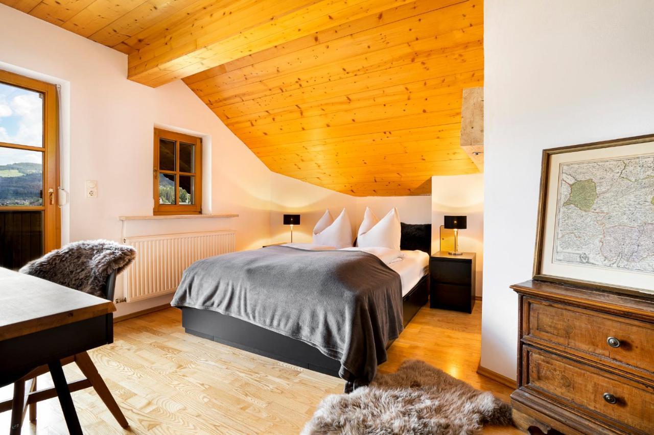 Kitzalps Apartments By Alpine Host Helpers Kirchberg in Tirol Eksteriør billede
