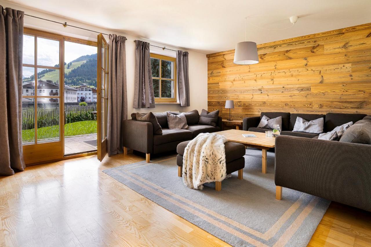 Kitzalps Apartments By Alpine Host Helpers Kirchberg in Tirol Eksteriør billede