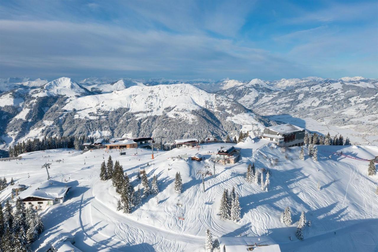Kitzalps Apartments By Alpine Host Helpers Kirchberg in Tirol Eksteriør billede