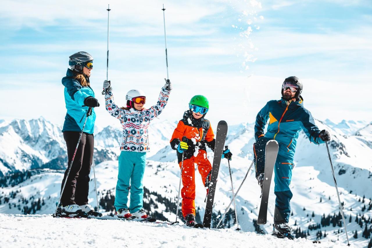 Kitzalps Apartments By Alpine Host Helpers Kirchberg in Tirol Eksteriør billede
