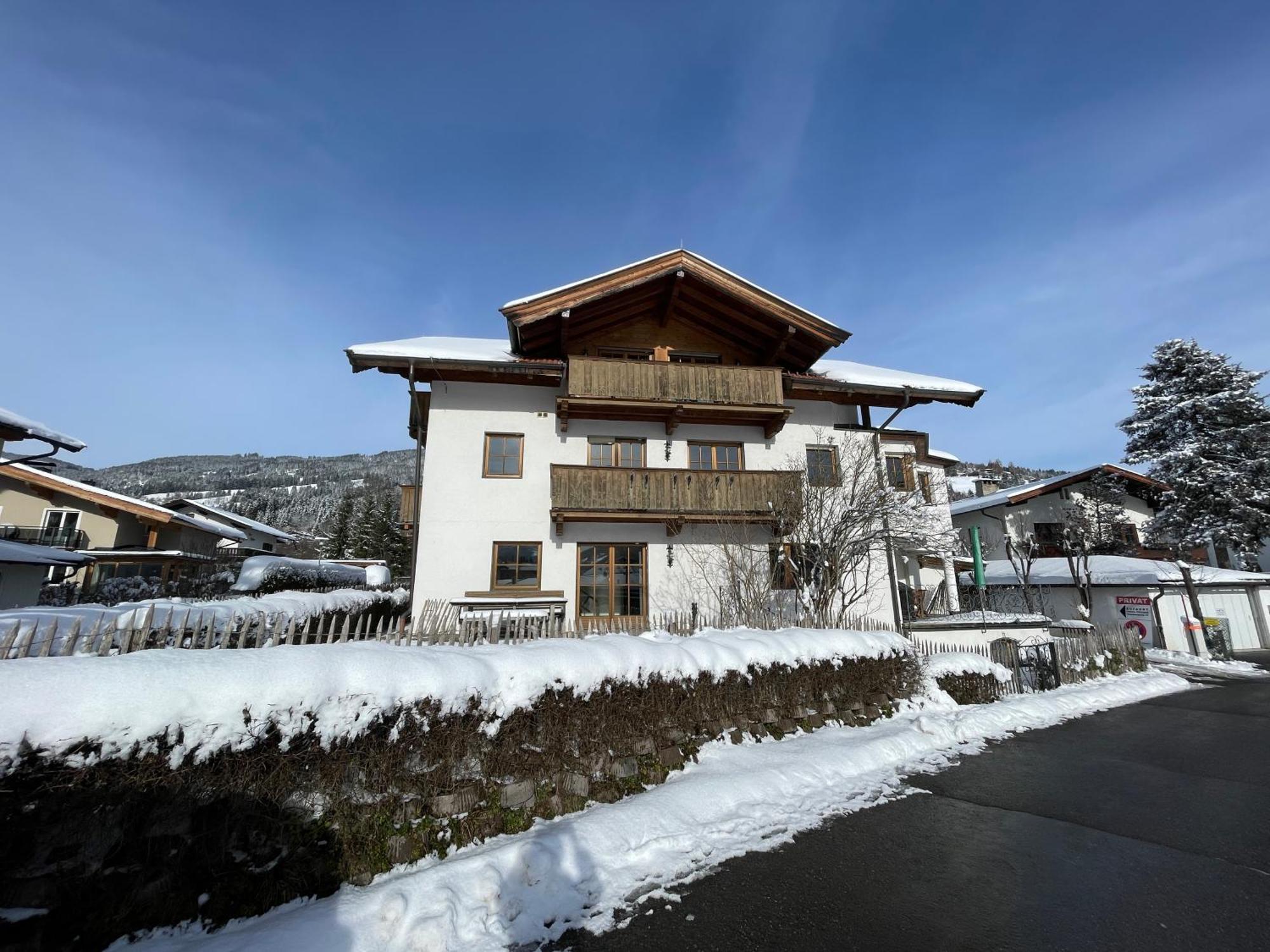 Kitzalps Apartments By Alpine Host Helpers Kirchberg in Tirol Eksteriør billede