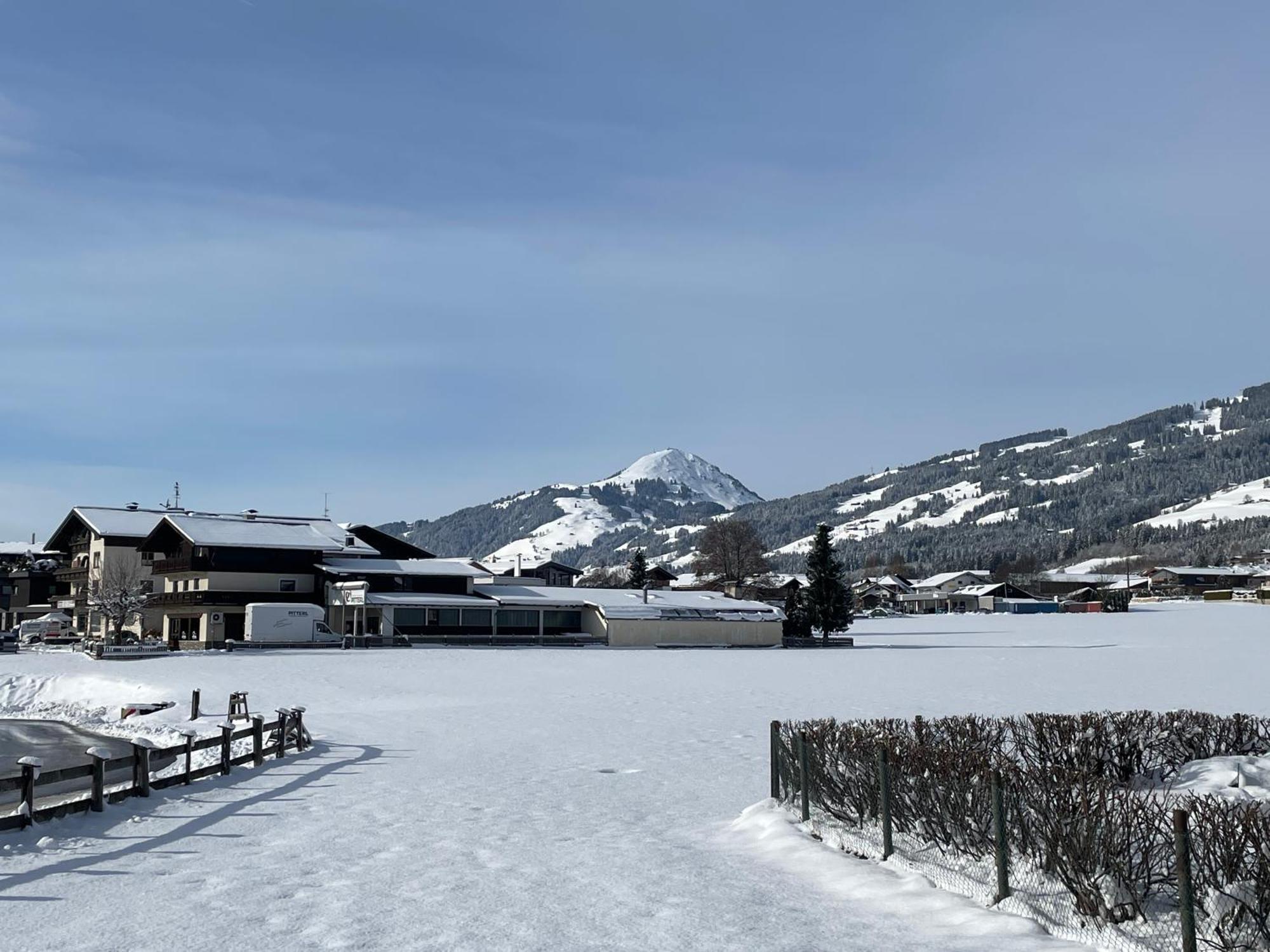 Kitzalps Apartments By Alpine Host Helpers Kirchberg in Tirol Eksteriør billede