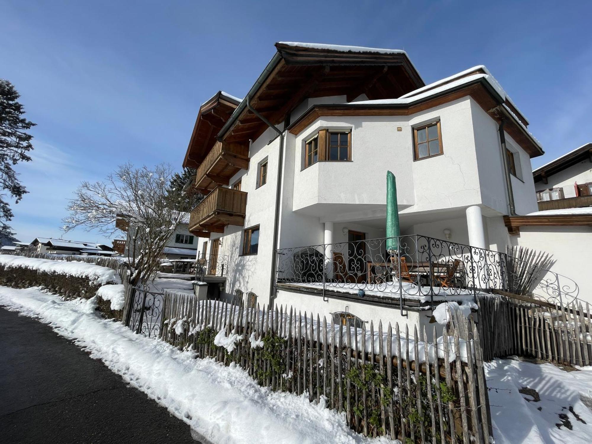 Kitzalps Apartments By Alpine Host Helpers Kirchberg in Tirol Eksteriør billede
